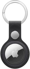 Original Apple AirTag FineWoven Key Ring - Black
