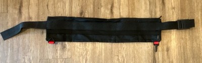 AROPEC Scuba Weight Belt with Pouch and Secure Buckle for Diving Equipment 