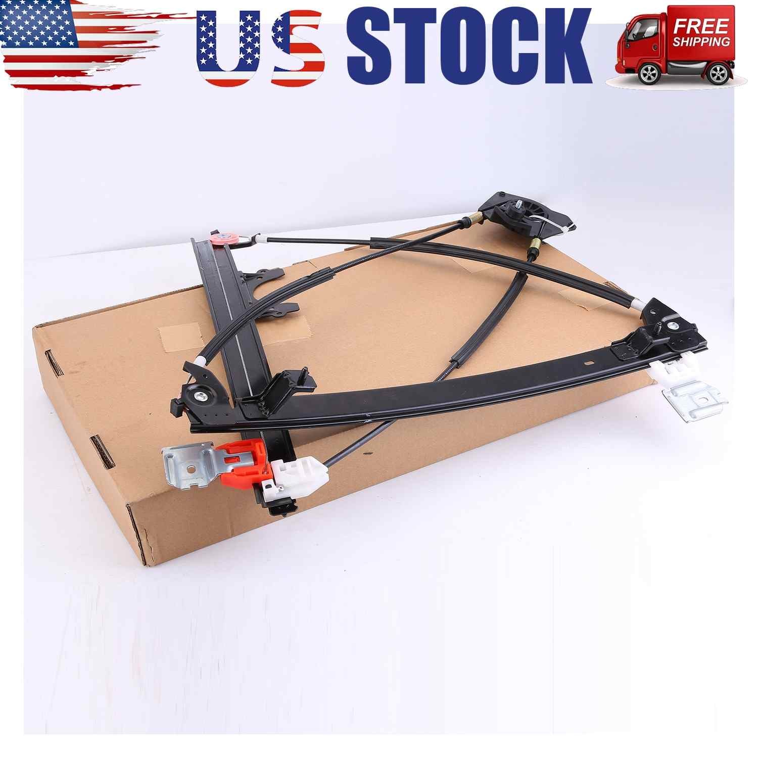 Front Left Window Regulator Replacement For Maserati Quattroporte 2003-2004 3.2L