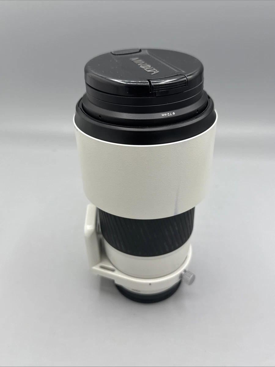 Minolta f/2.8 80-200mm Camera Lenses for sale - eBay