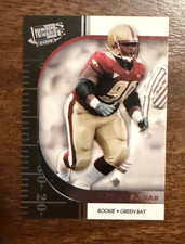 2009 Press Pass Signature Edition BJ Raji #42 Rookie RC