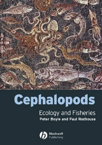 Cephalopods by Peter Boyle, Paul Rodhouse - 9780632060481