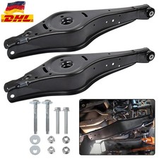 2x QUERLENKER HINTEN UNTEN +SCHRAUBEN FÜR AUDI A3 VW EOS GOLF 5 6 TOURAN PASSAT`