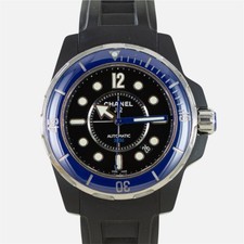 Chanel Uhr J12 Marine