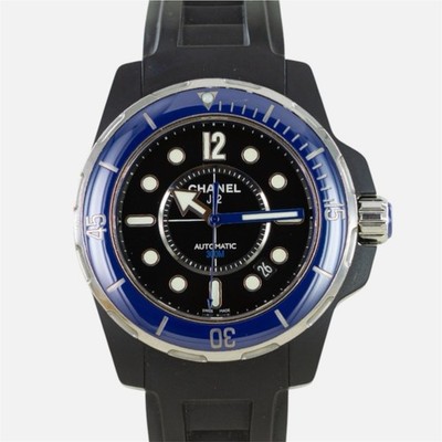 Chanel Uhr J12 ''Marine''