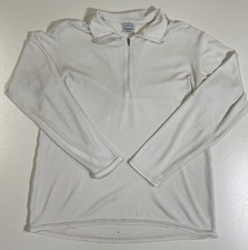 Vintage Patagonia Capilene 1/4 Zip Sz M Thin Made In USA Outdoor Nature 90s