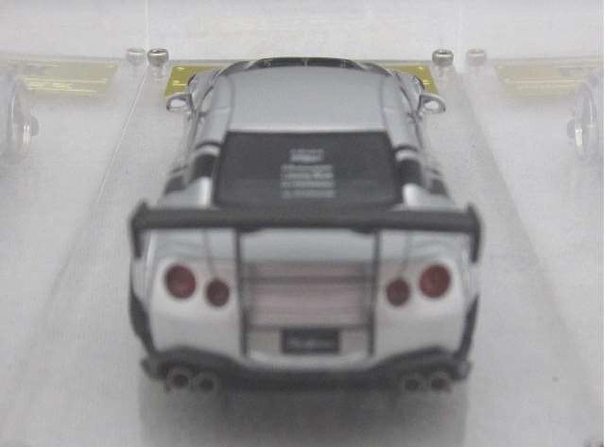 ignition model IG2369 1/64 LB-WORKS Nissan GT-R R35 type 2