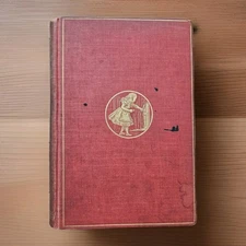Alice’s Adventures In Wonderland 1901 (1865) Macmillan 86th Thousand Early Print