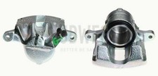 BUDWEG CALIPER Bremssattel Vorne Rechts für FIAT BARCHETTA (183) PUNTO (176)