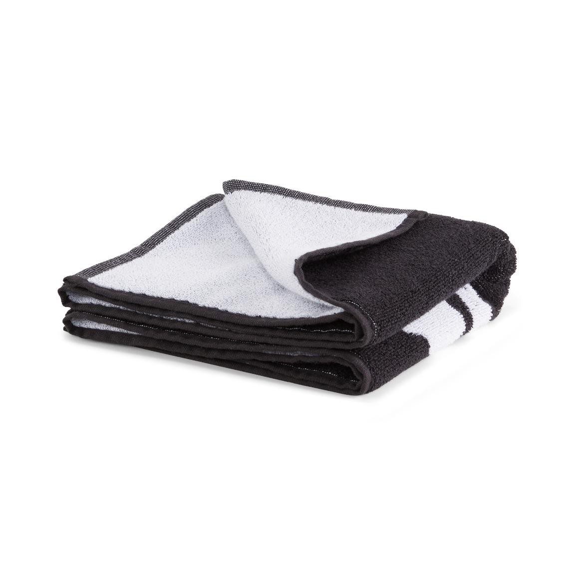 Puma Team Towel Small BlackWhite Small BlackWhite 3590₽