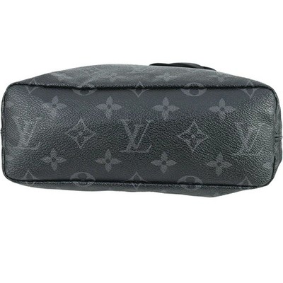 LOUIS VUITTON Nano bag Hiroshi Fujiwara Fragment Monogram Eclipse