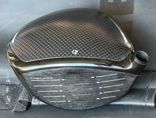 SIM 2 Driver Head Only, 8 Degree, Custom Black, Right Handed, Good Condition - Picture 4 of 4