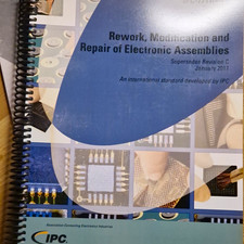 IPC Rework, Modification and Repair of Electr...