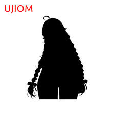 Ujiom 5.1 Roxy Migurdia Anime Car Sticker Storage Flask Artistic Decals Ujiom 5.1 Roxy Migurdia Anime Car Sticker Storage Flask Artistic Decals