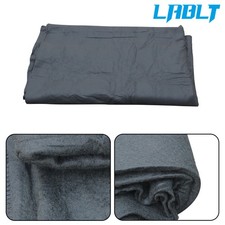 LABLT Pool Liner Pad for Above Ground Swimming Pool 13 ft Round Under Pool Mat