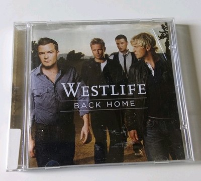 Westlife - Back Home | CD |