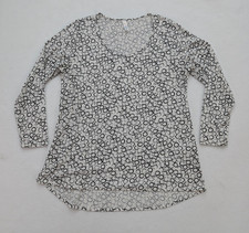 LuLaRoe Womens Top Size 2XL Long Sleeve T-Shi...