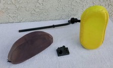 Invacare TDX SP Power Wheelchair Headrest  Cover  Post  Mount  Hardware
