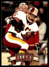 1997 Pinnacle Henry Ellard Washington Redskins #126
