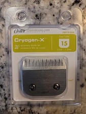 Oster Cryogen-X Accessory Blade Set  Size 15, 3/64-1.2mm