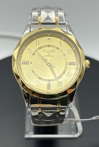 Invicta Specialty I by Invicta Men's Watch-41mm, Gold, Steel 69022 - NEW