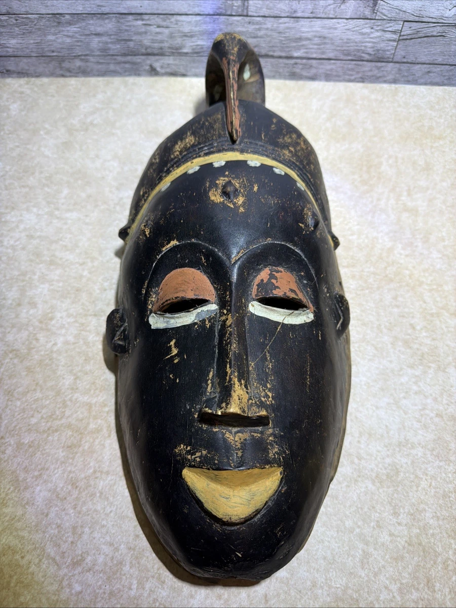 Collectible African Masks (1900-Now) for sale | eBay