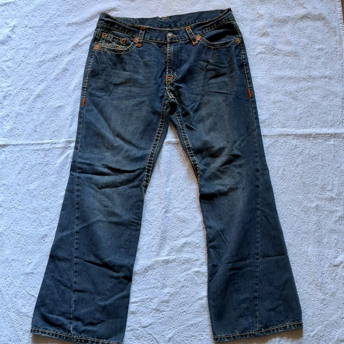 True Religion Joey Super T Jeans for Men for sale - eBay