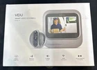 New Eques VEIU Smart Video Doorbell (Nickel) JD