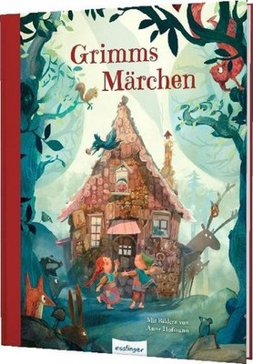Brüder Grimm Grimms Märchen: Das große Märchenbuch zum Vorlesen und Anschauen