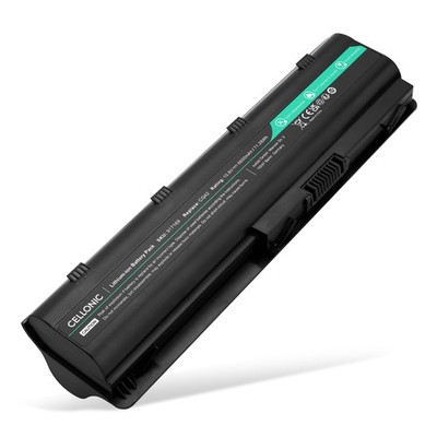Ersatz Akku für HP TPN-I107 6600mAh