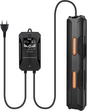 Riscaldamento per Acquario, Riscaldatore per Acquario Da 300W Temperatura Regola