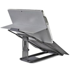 Surface PRO Stand: Lift Your Surface with Keyboard Attached - Reduce Neck