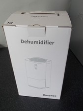 EasyAcc 1200ml Electric Dehumidifier - OPENED (Tested)