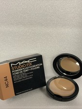 MAC Studio Fix Powder Plus Foundation 24HR Oil Control, NC44, 12g, New