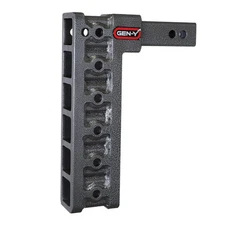 Gen-Y Hitch GH-506 Mega Duty Class V Adjustable 2" Receiver 16K Shank