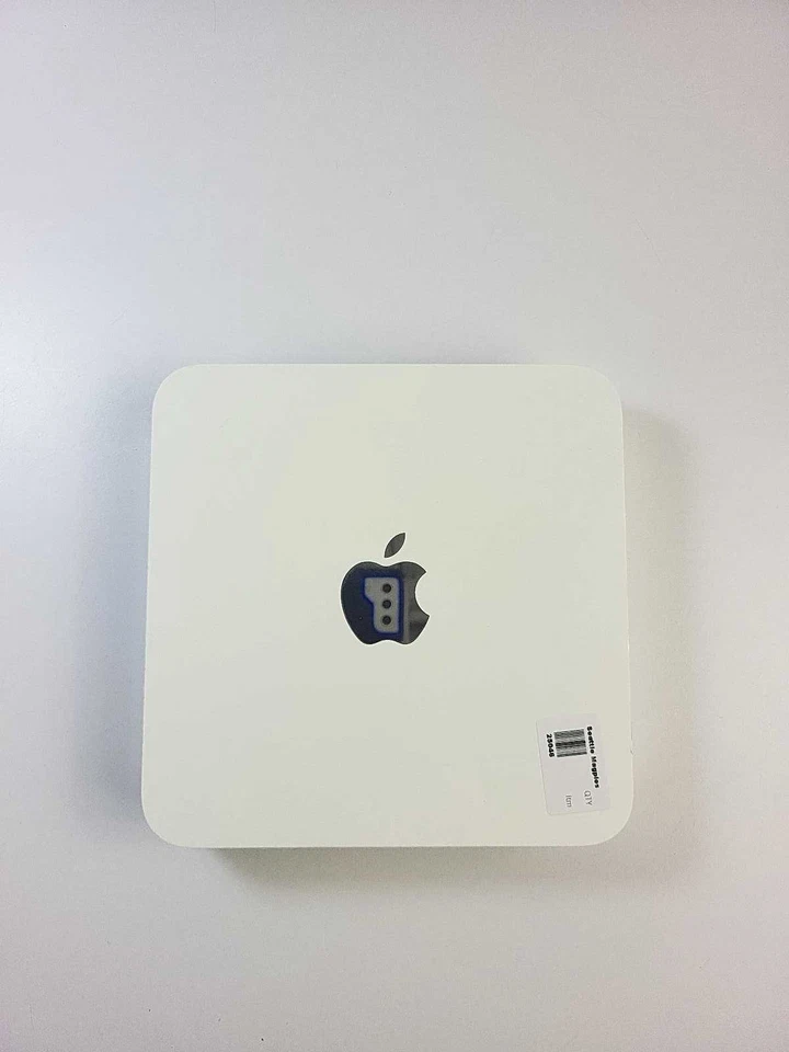 APPLE TIME CAPSULE 1TB A1355 - No Power Cord, Working - Image 2 of 4