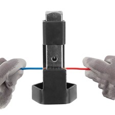 Battery Wire Connector Pliers Lug Crimping Tool Electrical Terminal Stainless