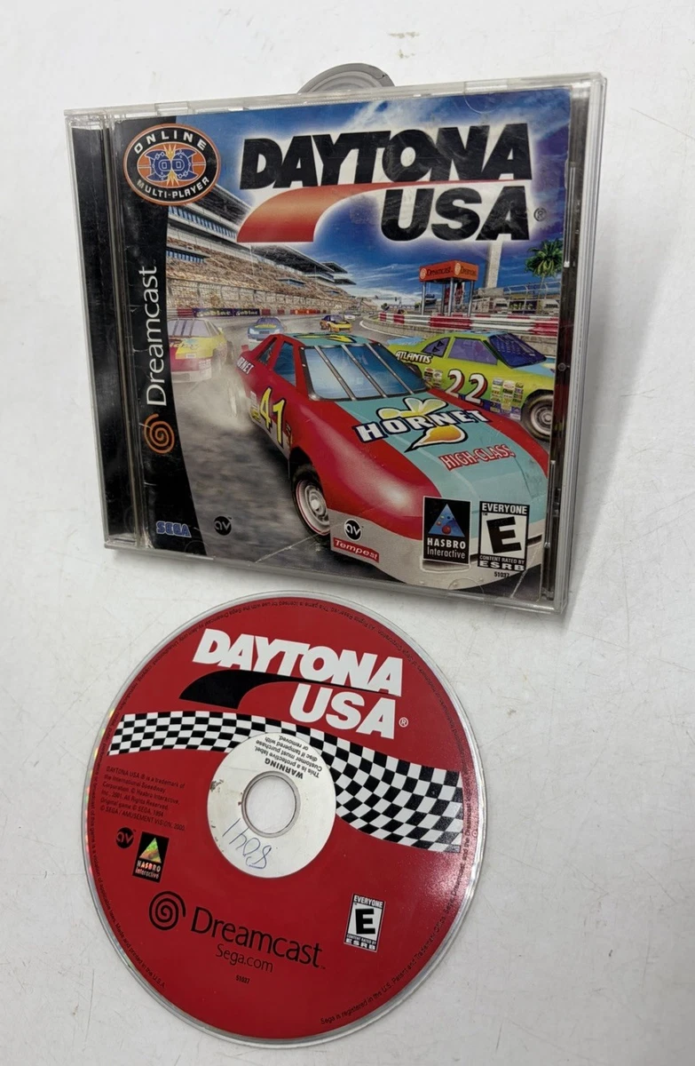 SEGA Daytona USA Video Games for sale | eBay