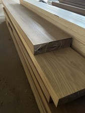 IROKO HARDWOOD TIMBER  - MULTIPLE LENGTHS (AFRICAN TEAK) 70mm x 270mm x 1000mm