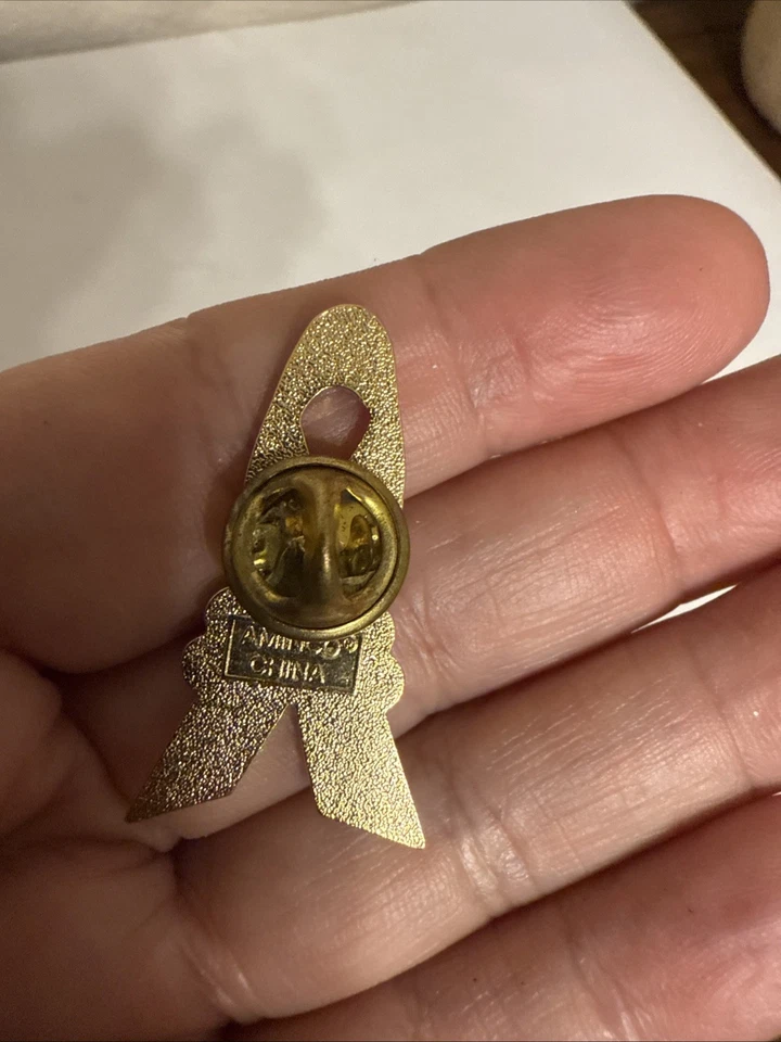 PIN 2002 Salt Lake City Olympics NBC News American Flag Peace Logo - Image 3 of 4