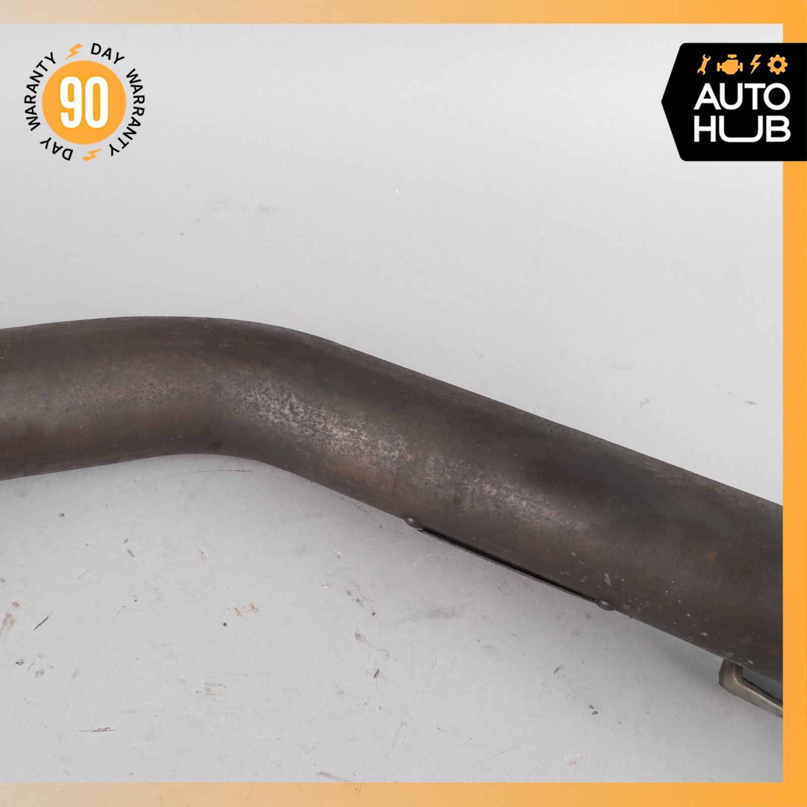 Bentley Arnage Le Mans Series 2000-2002 Exhaust extension