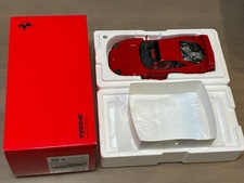 1/18 Kyosho Ferrari F40 Minicar Collectables 17+