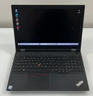 Lenovo ThinkPad P15 Gen 1 15.6" Xeon W-10855M 32GB 2TB SSD RTX 5000
