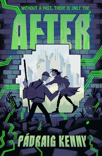 After by Padraig Kenny PAPERBACK 9781529517804 - Image 5