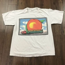 The Allman Brothers Band Eat a Peach Album T-shirt Unisex Vintage Shirt