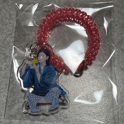 LoveSick x Gokurakuyu Collaboration Goods Random Locker Key Charm YuSon (Yuson)