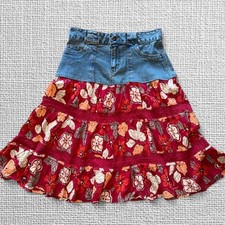 Quiz Womens multi Skirt
