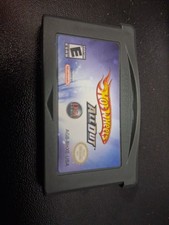 Hot Wheels All Out Game Boy Advance Game Cartridge
