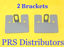 2 Mounting Brackets for Some Car Equalizers Amplifiers AMP, Crossovers, Lights