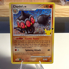 Claydol 15/106 Great Encounters Holo Rare Pokémon Card HP 80 English 2008 on eBay